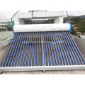 Non-pressurized solar water heater ECO series